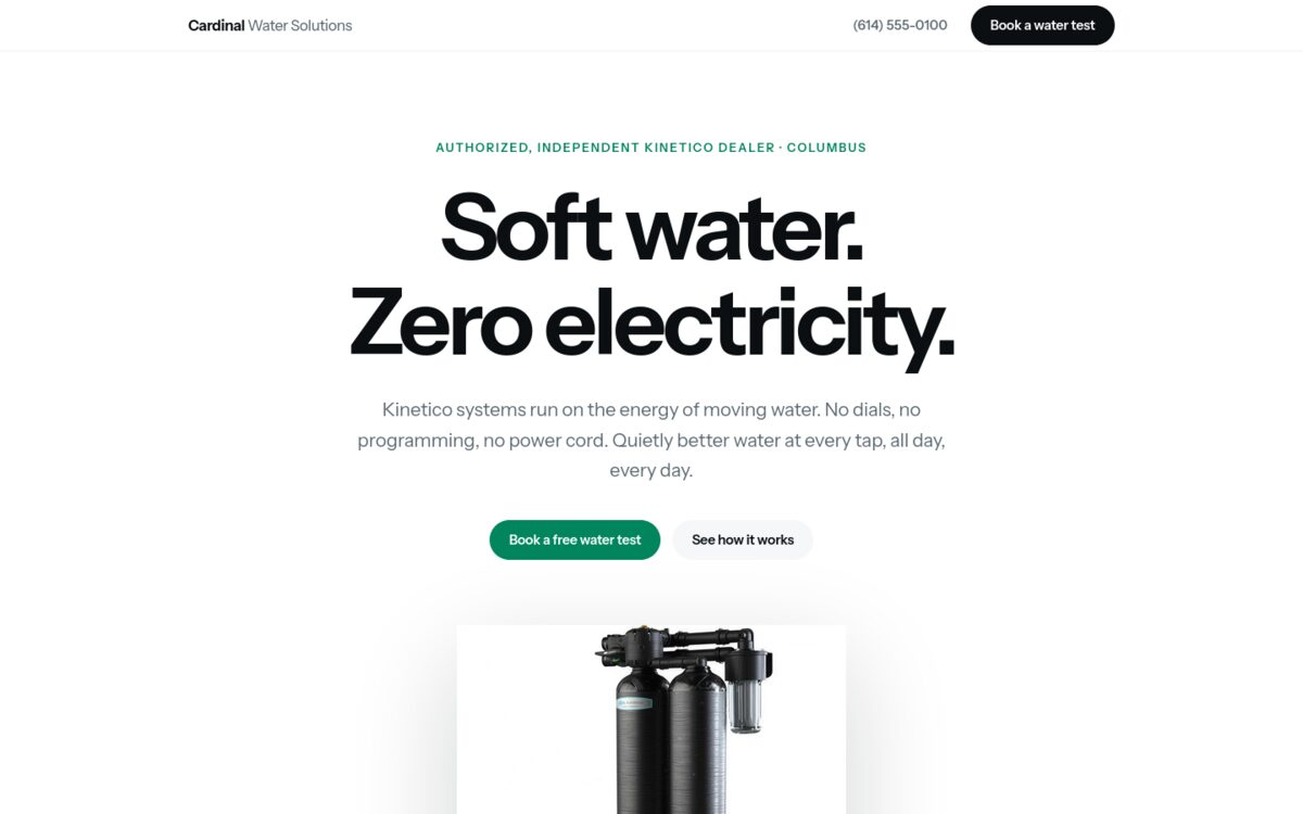 The Sheet demo homepage