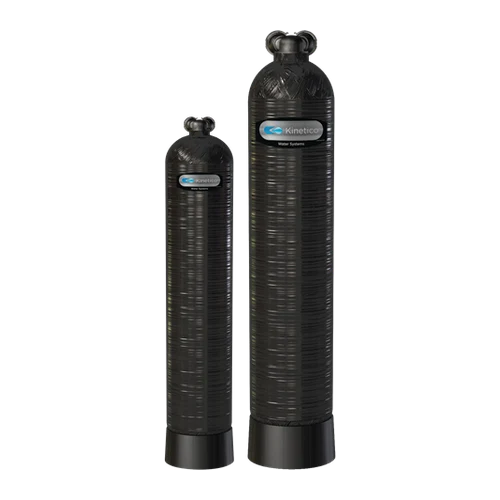 Kinetico Chloramine Reduction System (CRS)