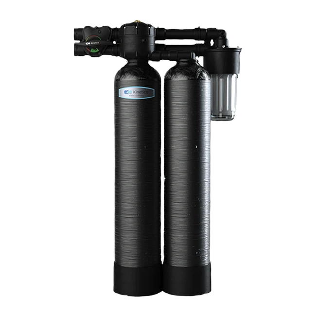 Kinetico Premier XP S150 XP twin-tank softener