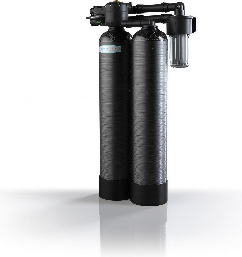 Recommended Kinetico system