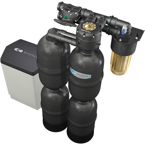 Kinetico Premier Series Water Softener