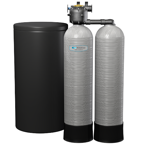Kinetico Signature Series Water Softener