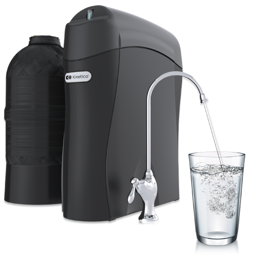 Kinetico K5 Drinking Water Station
